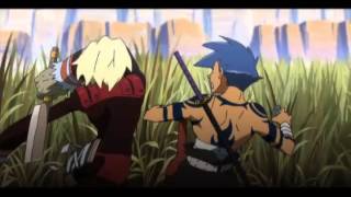 Tengen Toppa Gurren Lagann előzetes