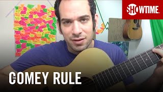 The Comey Rule előzetes