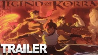 Korra Legendája előzetes