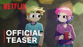 Scott Pilgrim rákapcsol előzetes