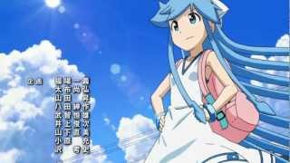 侵略！イカ娘 előzetes