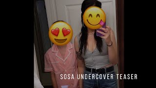 Sosa Undercover előzetes