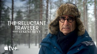 Eugene Levy, a kedvetlen utazó előzetes