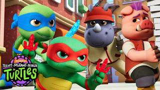 Teeny Mutant Ninja Turtles előzetes