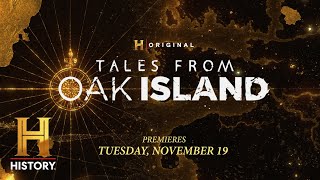 Tales From Oak Island előzetes