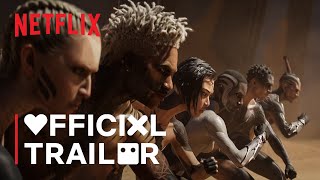 Love, Death & Robots előzetes