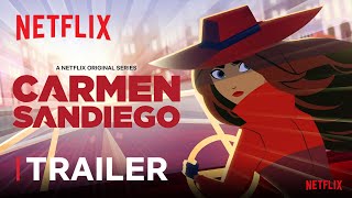 Carmen, a mestertolvaj előzetes