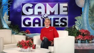 Ellen's Game of Games előzetes