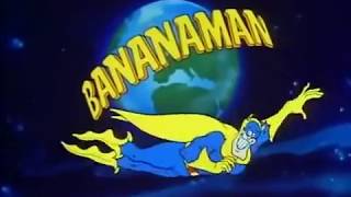 Bananaman előzetes