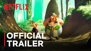Asterix és Obelix: A főnökviadal előzetes