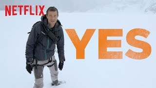 Segíts Bear Gryllsnek előzetes