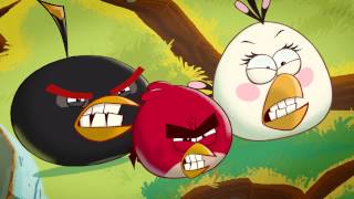 Angry Birds Toons előzetes