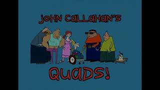 John Callahan's Quads! előzetes