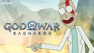 Rick és Morty előzetes