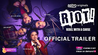 Riot!: Rebel With a Cause előzetes