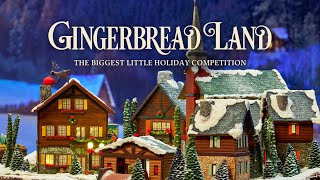 Gingerbread Land: The Biggest Little Holiday Competition előzetes