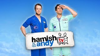 Hamish and Andy's Gap Year előzetes