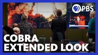 COBRA - A válságstáb előzetes