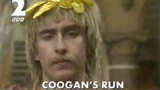 Coogan's Run előzetes