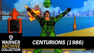 The Centurions előzetes