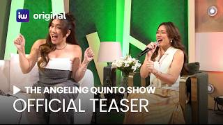 The Angeline Quinto Show előzetes