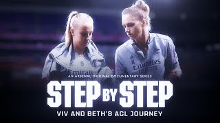 Step by Step | Vivianne Miedema and Beth Mead's ACL Journey előzetes
