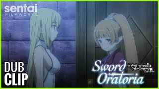 Is It Wrong to Try to Pick Up Girls in a Dungeon? On the Side: Sword Oratoria előzetes