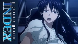 A Certain Magical Index előzetes
