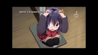中二病でも恋がしたい! előzetes