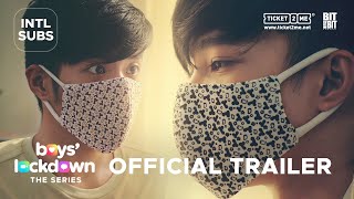 Boys' Lockdown The Series előzetes