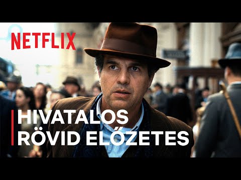 Hivatalos rövid előzetes