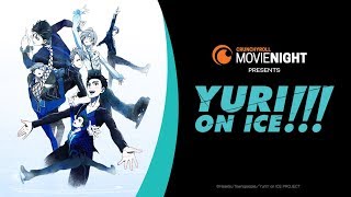 ユーリ!!! on ICE előzetes