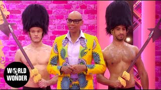 RuPaul's Drag Race UK előzetes