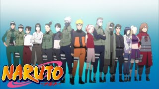 Naruto Shippuden előzetes