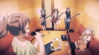 BanG Dream! előzetes