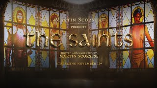 Martin Scorsese Presents: The Saints előzetes