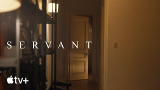 Servant előzetes