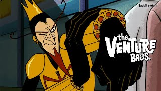 The Venture Bros. előzetes