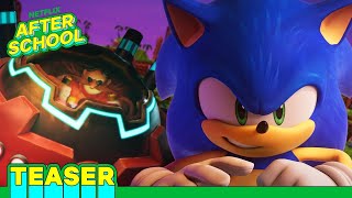 Sonic Prime előzetes