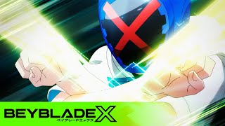 BEYBLADE X előzetes