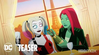 Harley Quinn előzetes