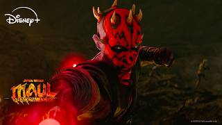 Star Wars: Maul – Árnyak mestere előzetes