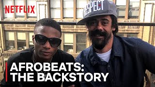 Afrobeats: The Backstory előzetes