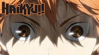 ハイキュー!! előzetes