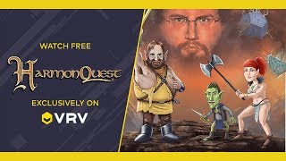 HarmonQuest előzetes