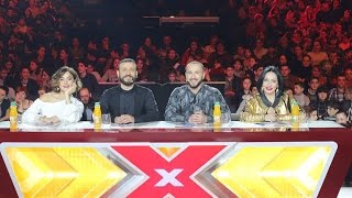 X Factor Georgia előzetes