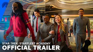 Star Trek: Csillagflotta Akadémia előzetes