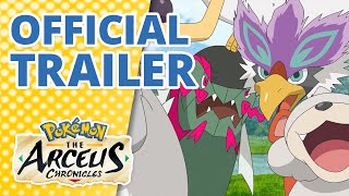 Pokémon: Az Arceus-krónikák előzetes