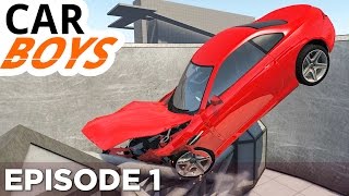 Car Boys előzetes
