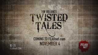 Tom Holland's Twisted Tales előzetes